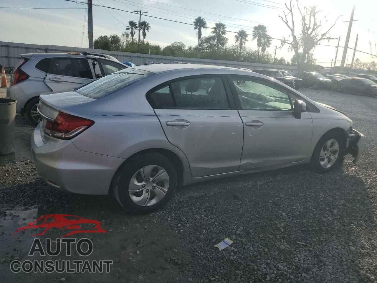 HONDA CIVIC 2015 - 19XFB2F59FE087660