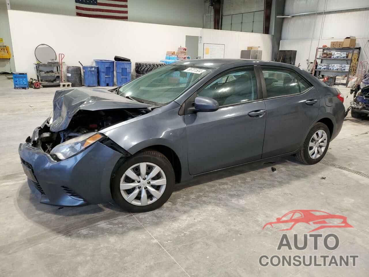 TOYOTA COROLLA 2016 - 5YFBURHE8GP523266