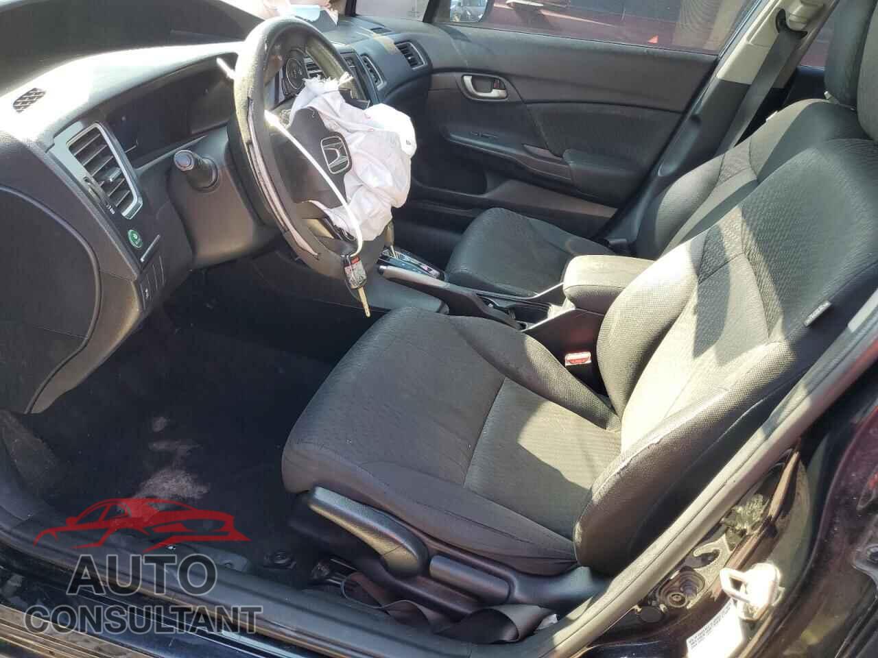 HONDA CIVIC 2015 - 19XFB2F71FE013022