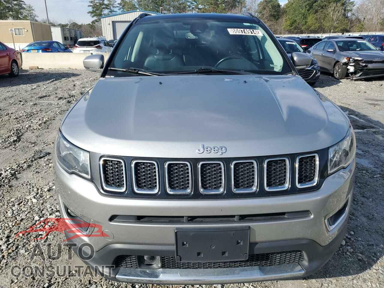 JEEP COMPASS 2021 - 3C4NJDCBXMT599263
