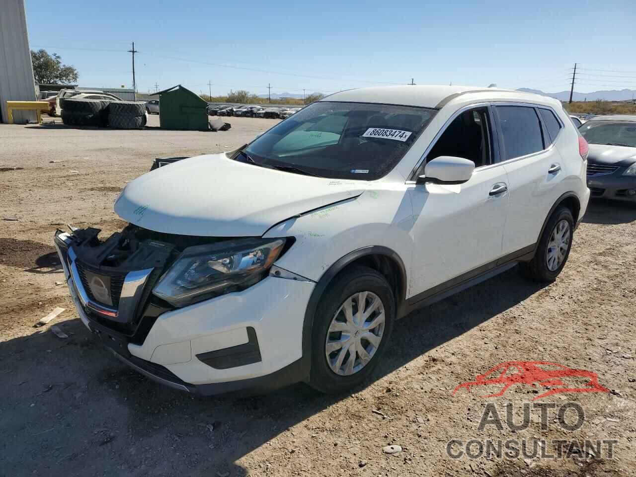 NISSAN ROGUE 2017 - 5N1AT2MV3HC860686