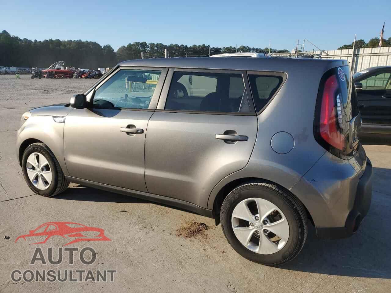 KIA SOUL 2016 - KNDJN2A23G7280077