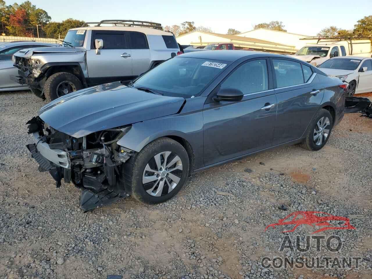 NISSAN ALTIMA 2024 - 1N4BL4BV1RN420792