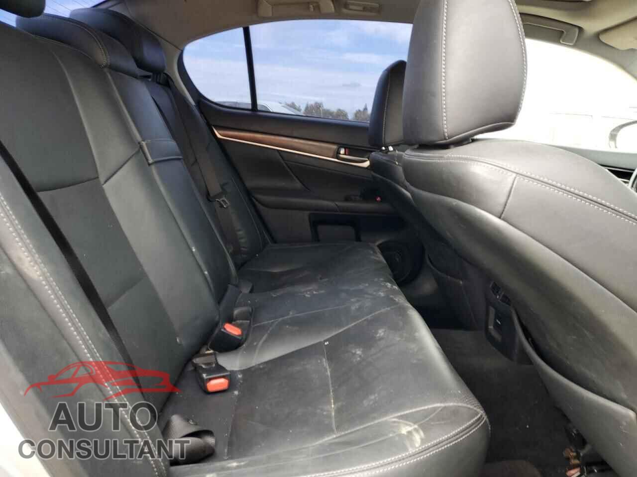 LEXUS GS350 2014 - JTHCE1BL5E5026419