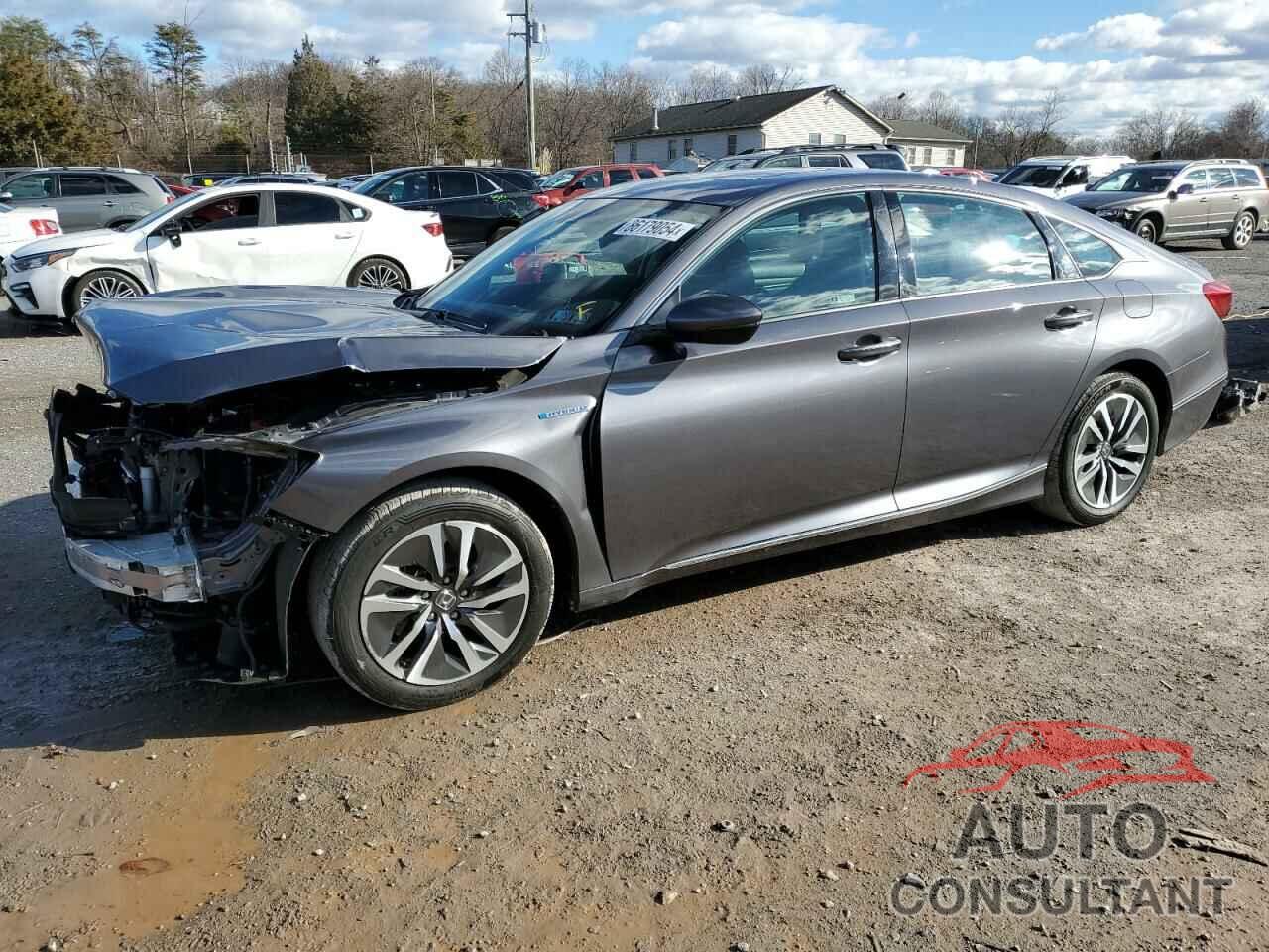 HONDA ACCORD 2021 - 1HGCV3F54MA010146