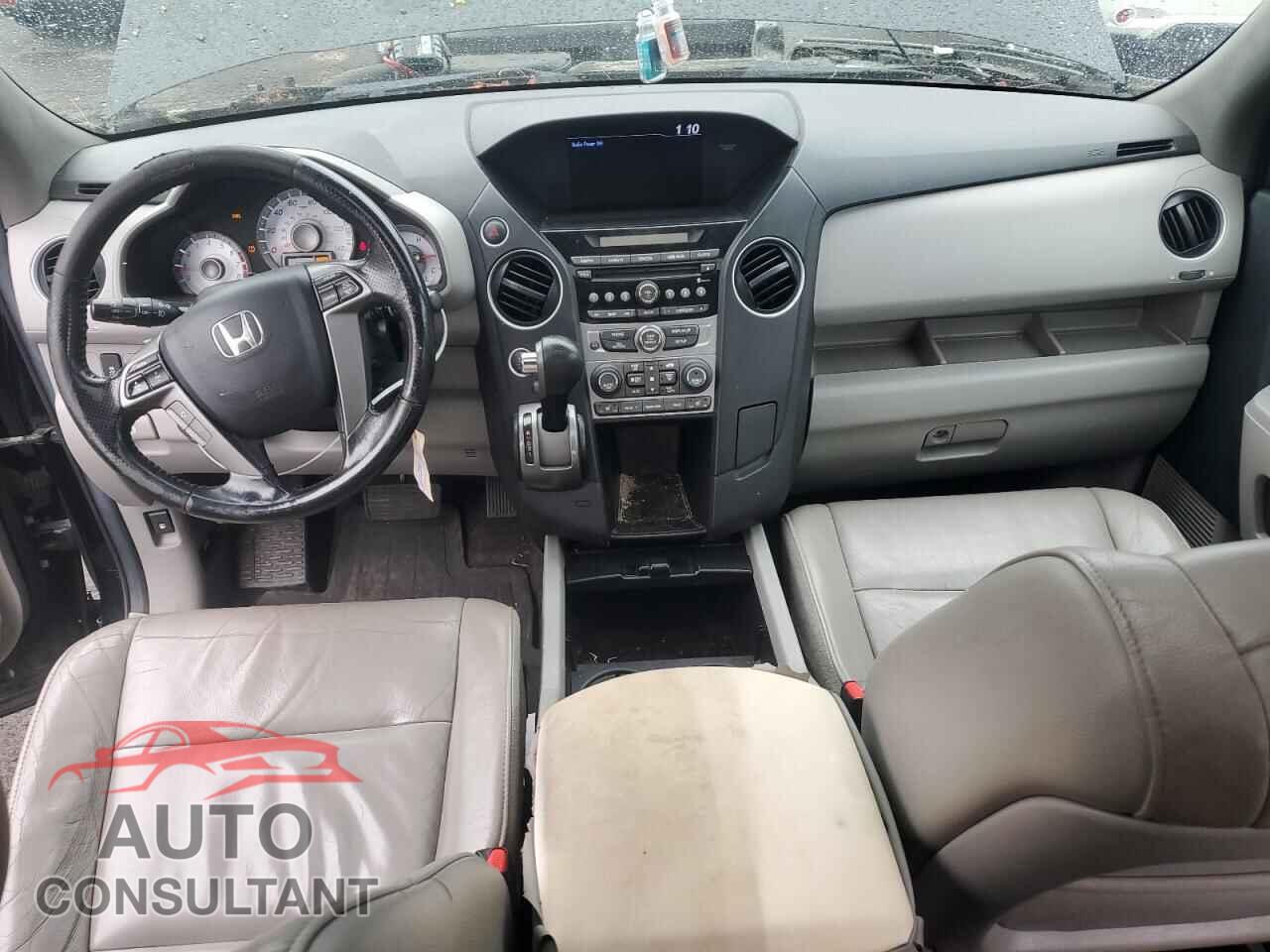 HONDA PILOT 2012 - 5FNYF4H5XCB085265