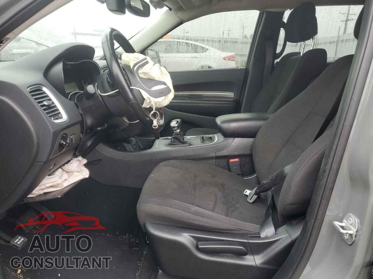 DODGE DURANGO 2019 - 1C4RDHAG3KC806650
