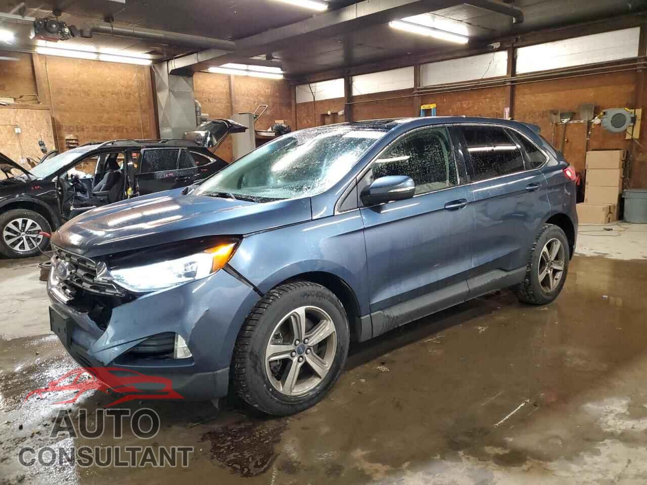FORD EDGE 2019 - 2FMPK4J97KBC42469
