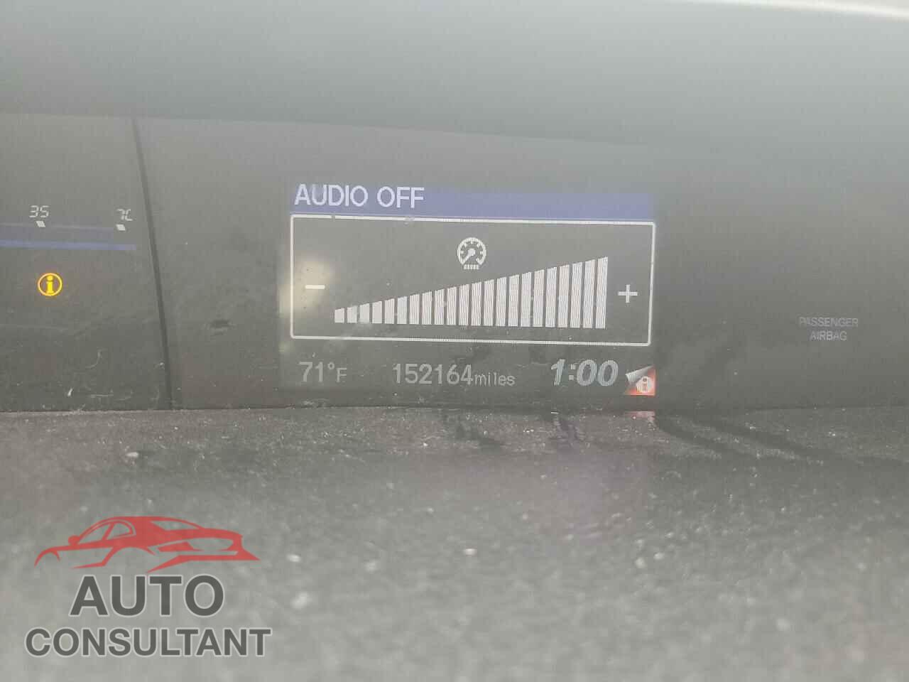 HONDA CIVIC 2012 - 19XFB2F83CE370867