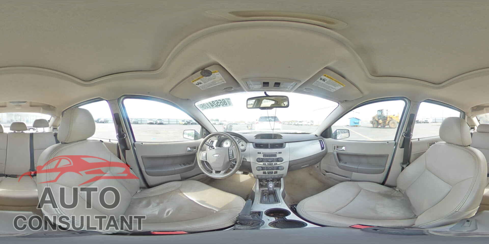 FORD FOCUS 2011 - 1FAHP3HN5BW166309