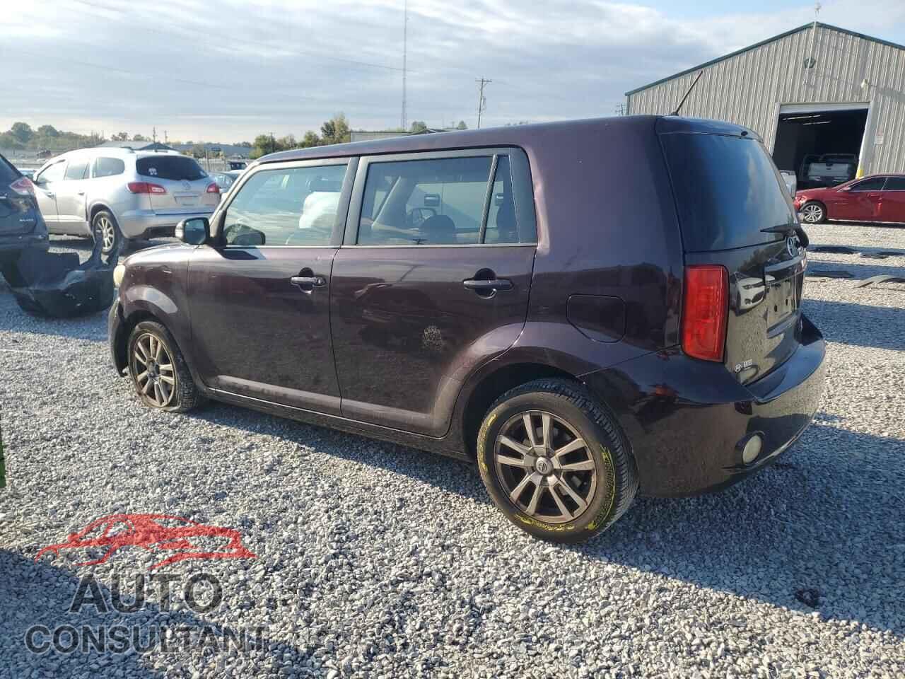 TOYOTA SCION 2010 - JTLZE4FE1A1102006