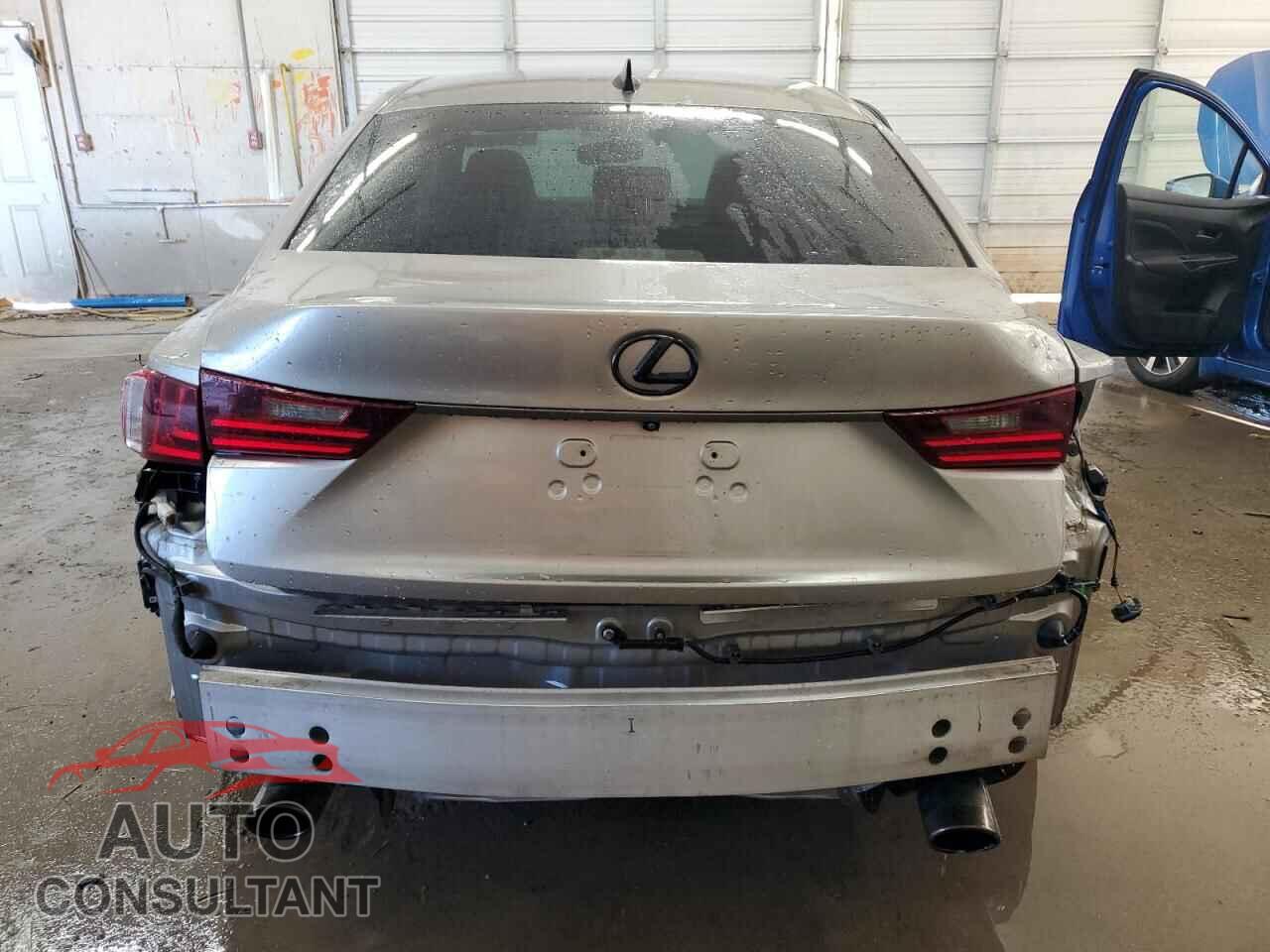 LEXUS IS 2016 - JTHBE1D28G5025476