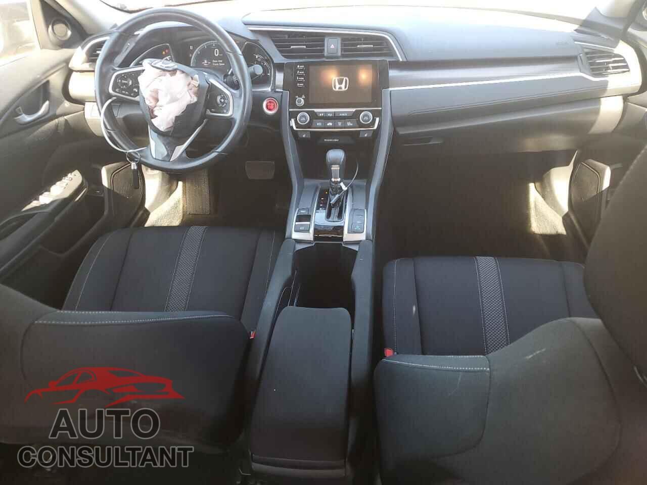 HONDA CIVIC 2019 - JHMFC1F39KX004579
