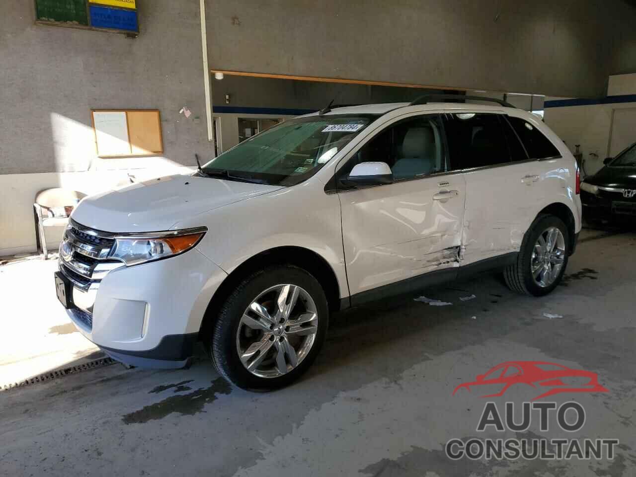 FORD EDGE 2013 - 2FMDK4KC2DBC42301