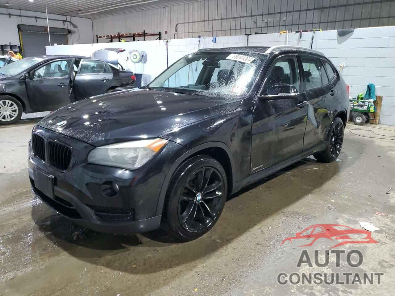 BMW X1 2014 - WBAVL1C54EVY15206