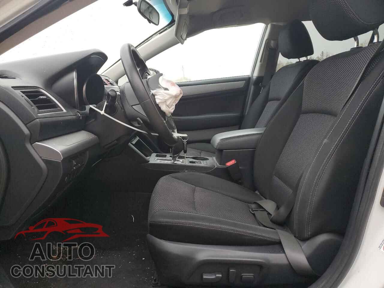 SUBARU OUTBACK 2015 - 4S4BSCAC0F3215720
