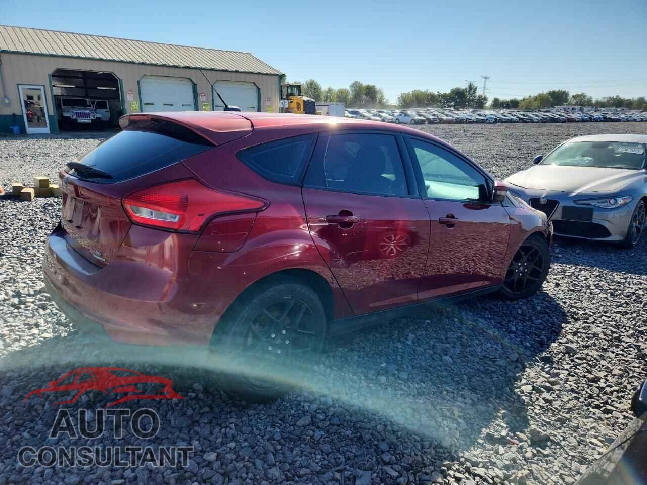 FORD FOCUS 2016 - 1FADP3K26GL206600