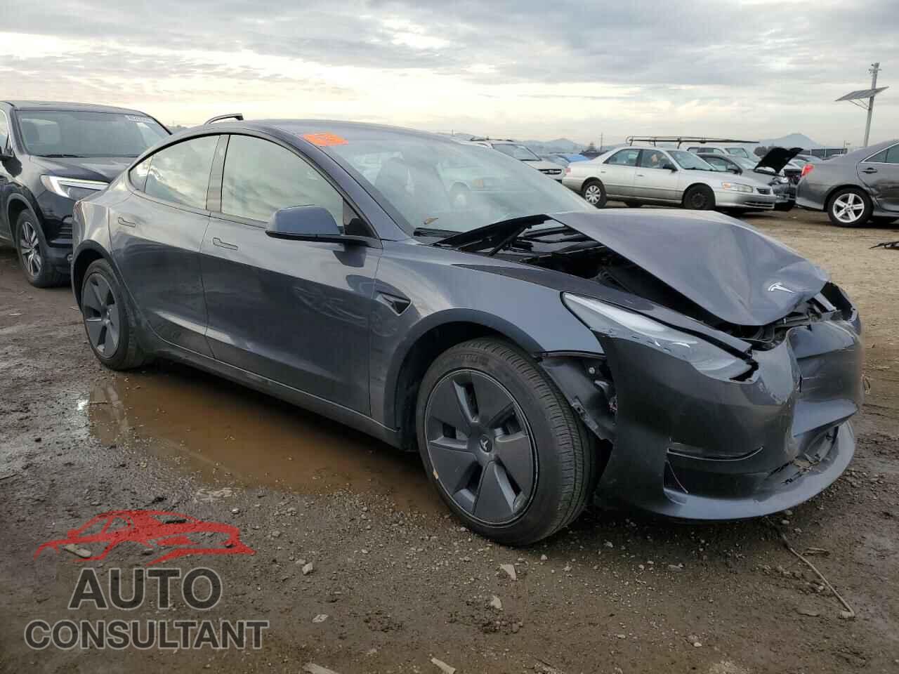 TESLA MODEL 3 2023 - 5YJ3E1EA5PF504464