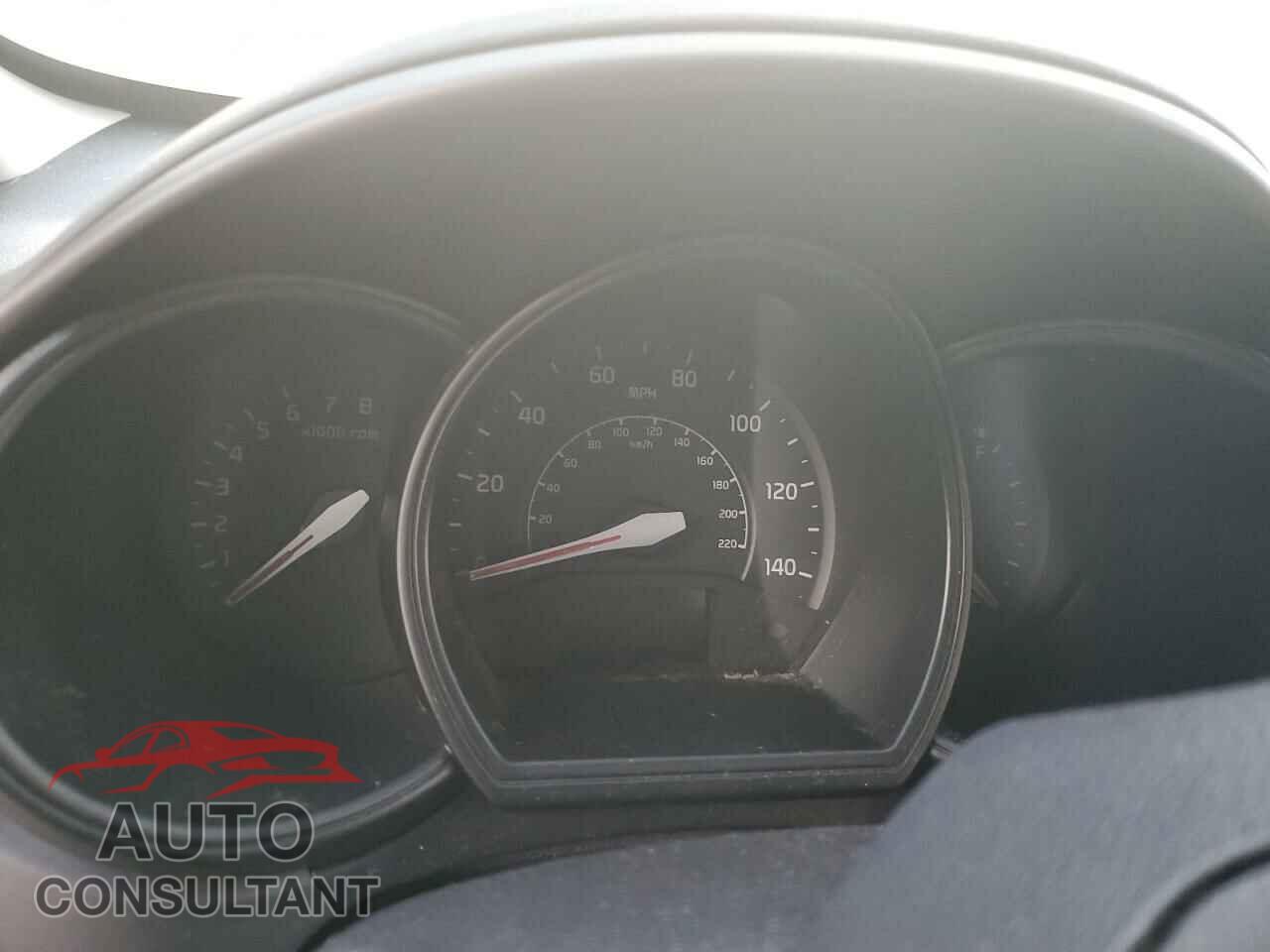 KIA RIO 2013 - KNADN4A32D6304479