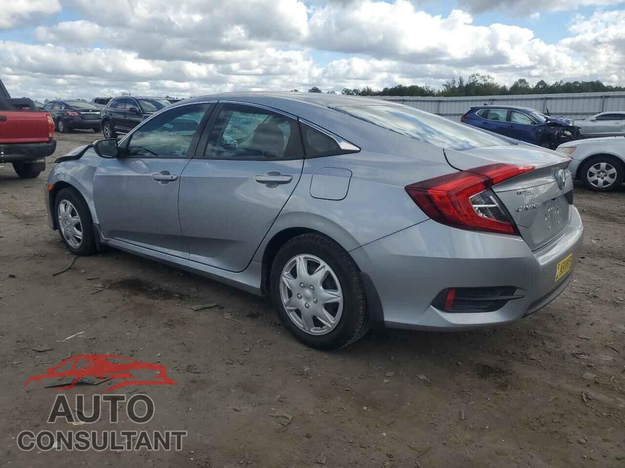 HONDA CIVIC 2018 - 2HGFC2F5XJH561580