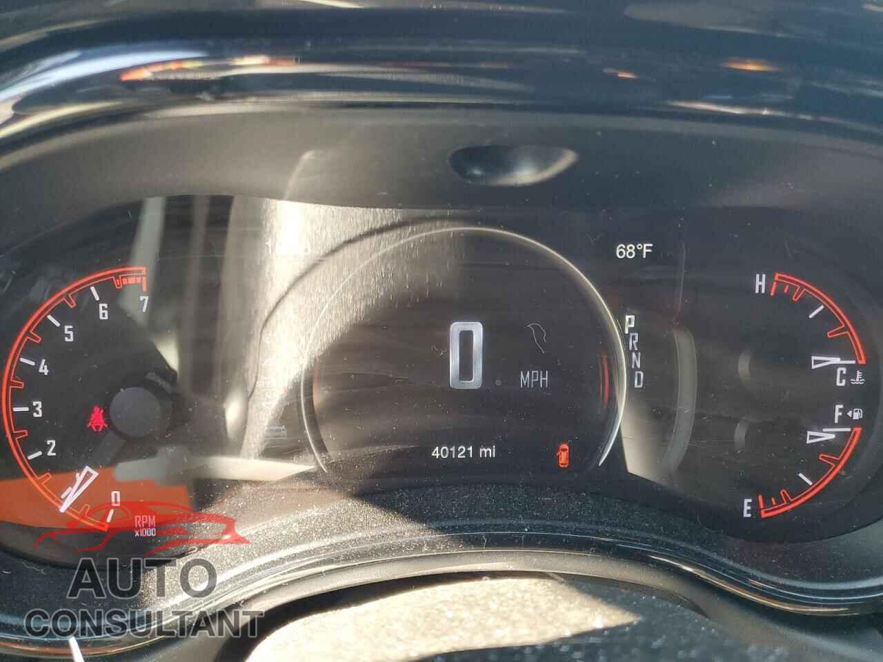DODGE DURANGO 2023 - 1C4RDJDG6PC617548