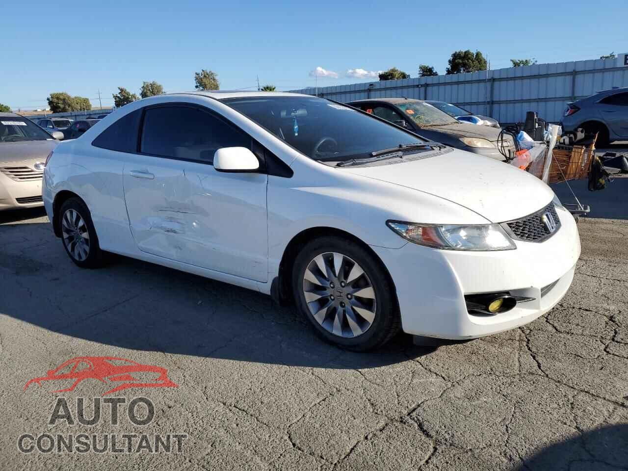 HONDA CIVIC 2009 - 2HGFG12819H509393