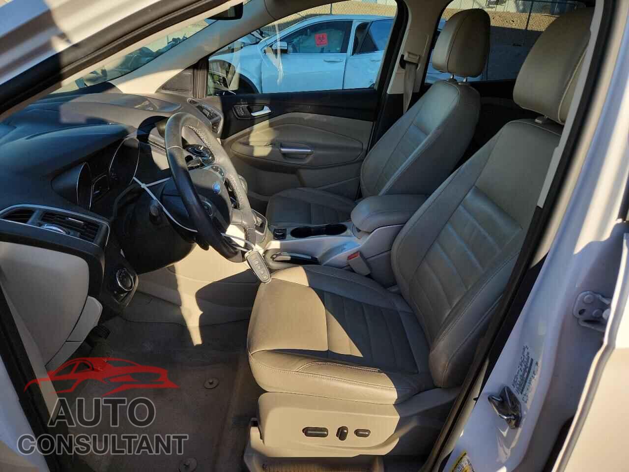 FORD ESCAPE 2013 - 1FMCU0H94DUC85736
