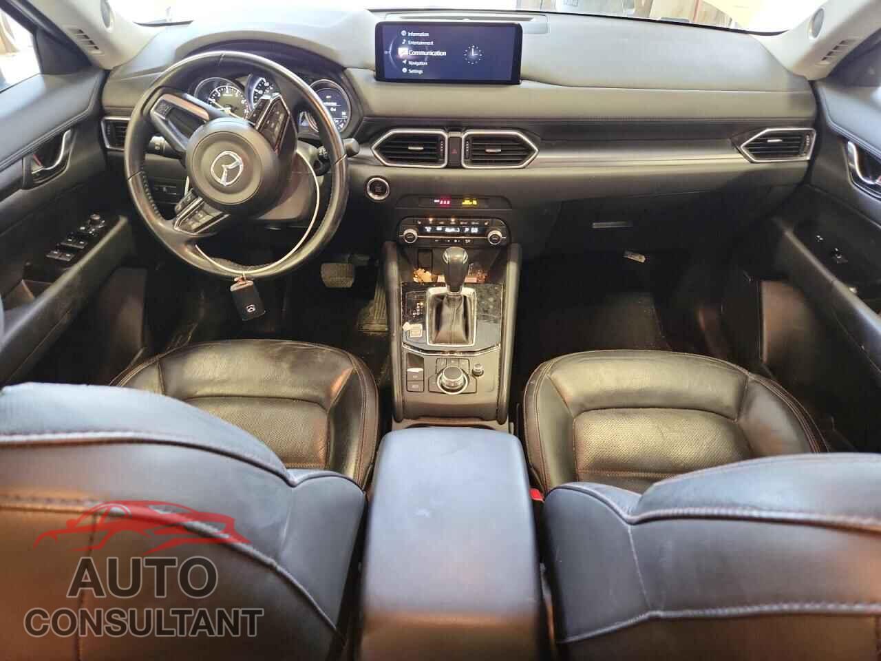 MAZDA CX-5 2021 - JM3KFBCM7M0490547