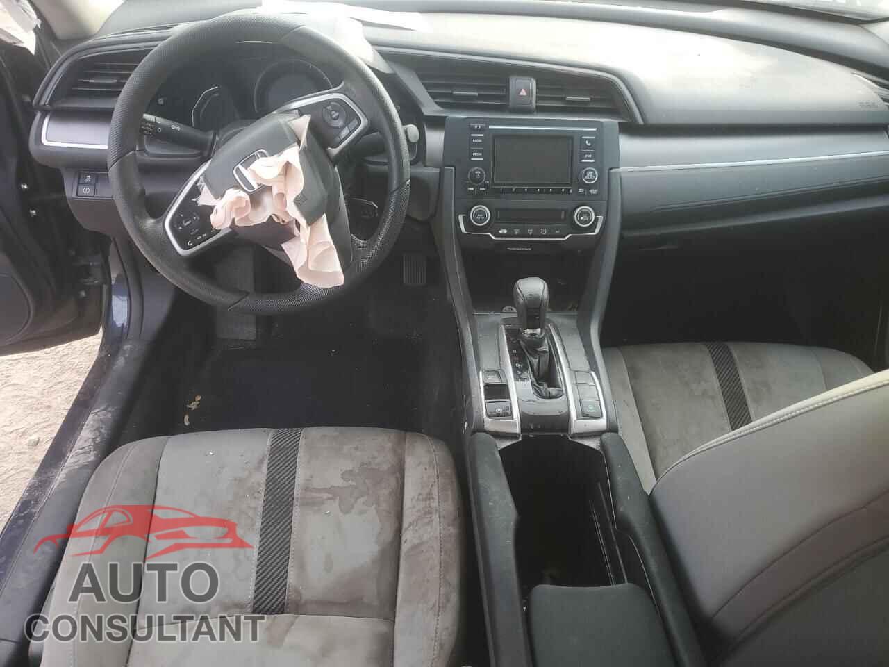 HONDA CIVIC 2018 - 19XFC2F5XJE042149