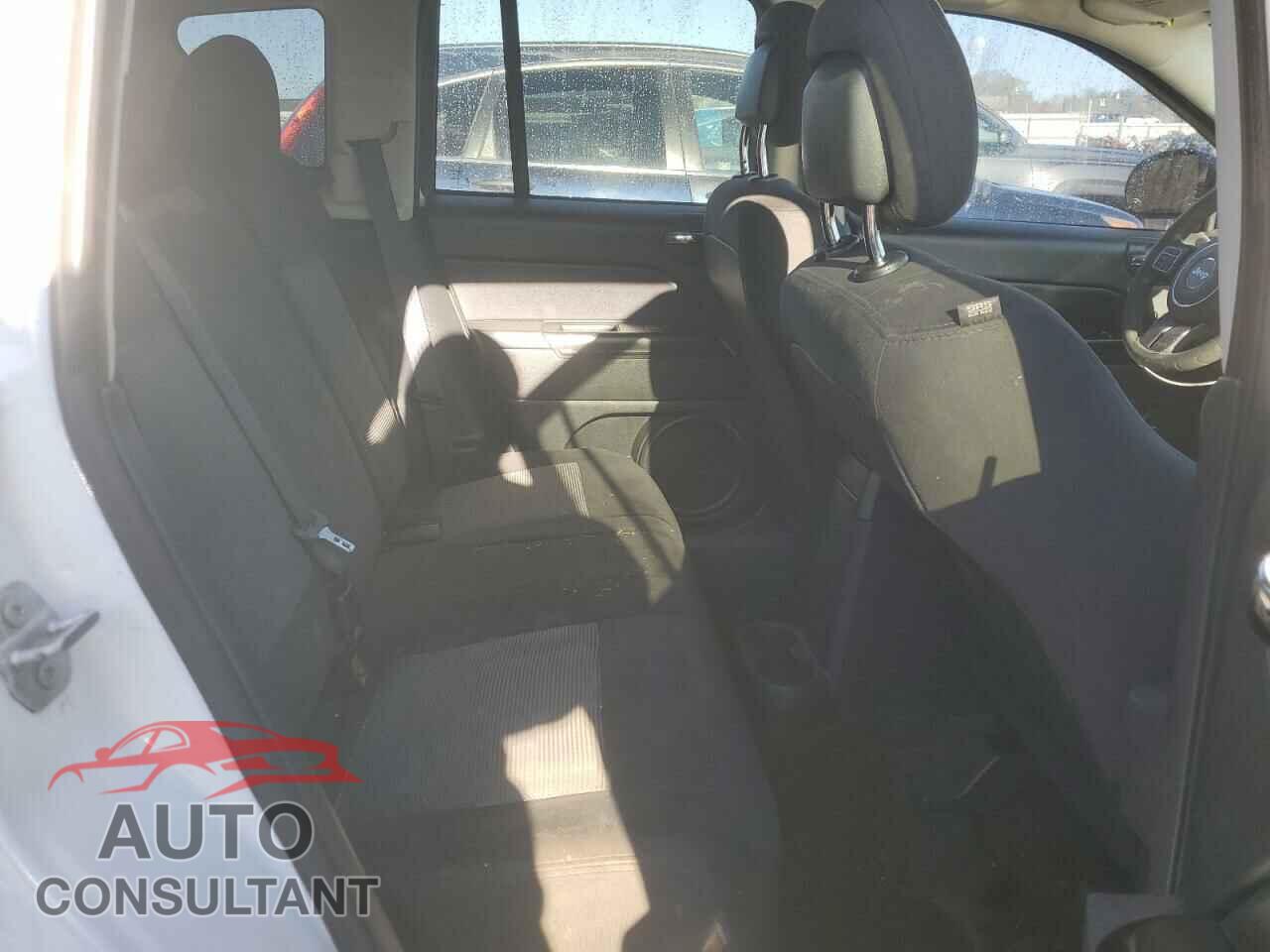 JEEP COMPASS 2017 - 1C4NJCBA5HD124764