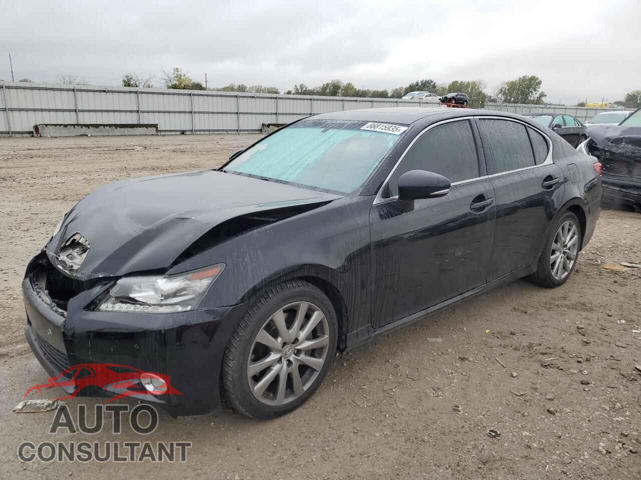LEXUS GS350 2014 - JTHBE1BL3E5044218