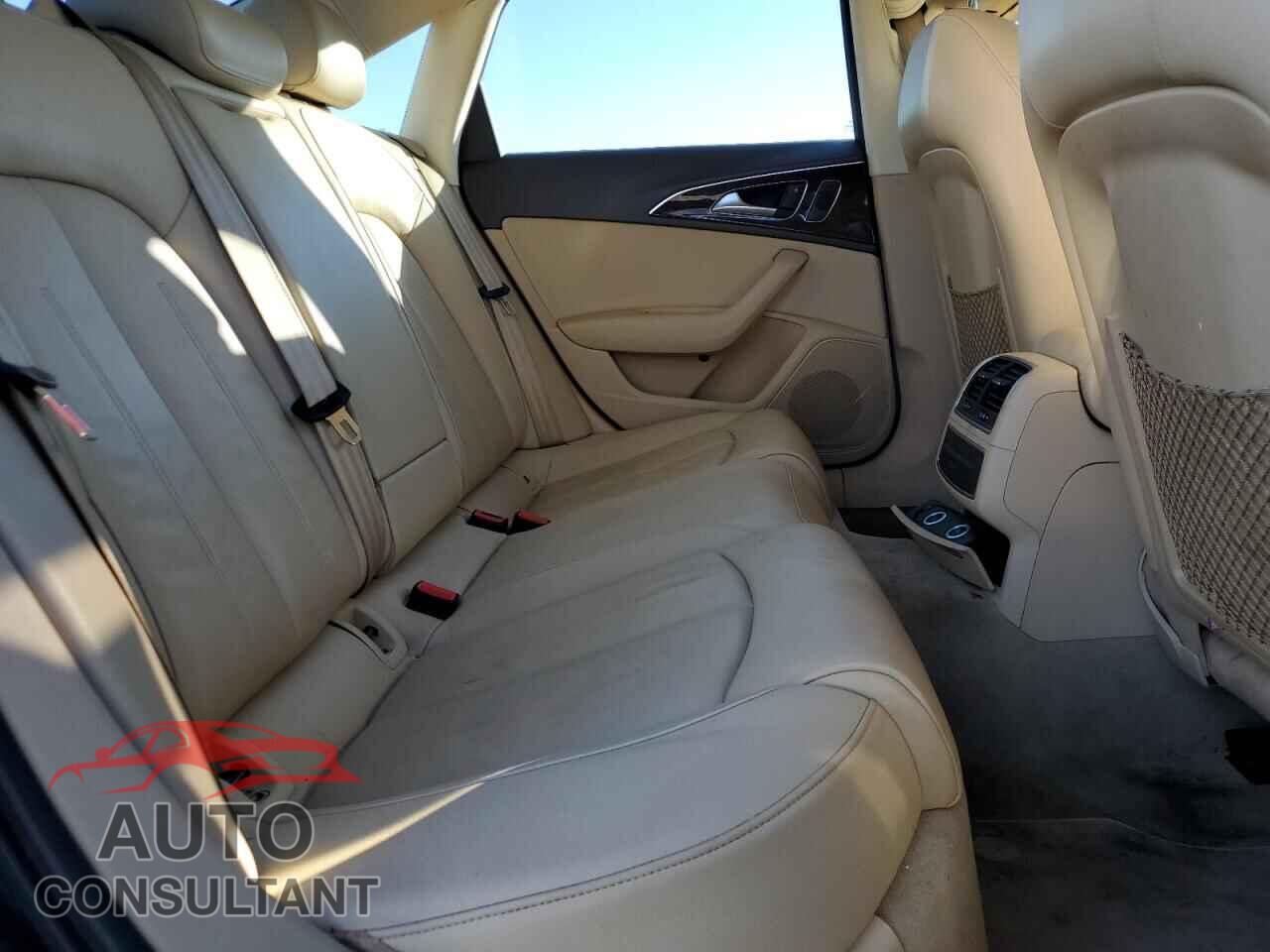 AUDI A6 2013 - WAUGGAFC1DN029403