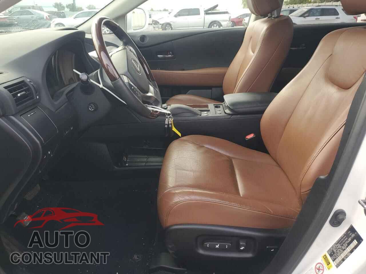 LEXUS RX450 2015 - 2T2BC1BA8FC006246