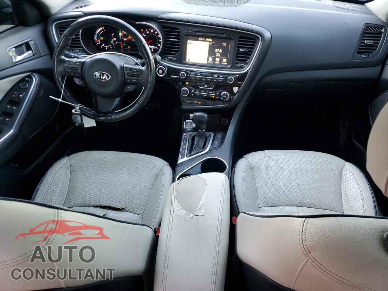 KIA OPTIMA 2015 - KNAGN4AD5F5085094