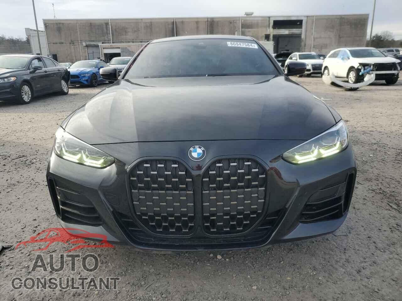 BMW M4 2021 - WBA13AR02MCF35453