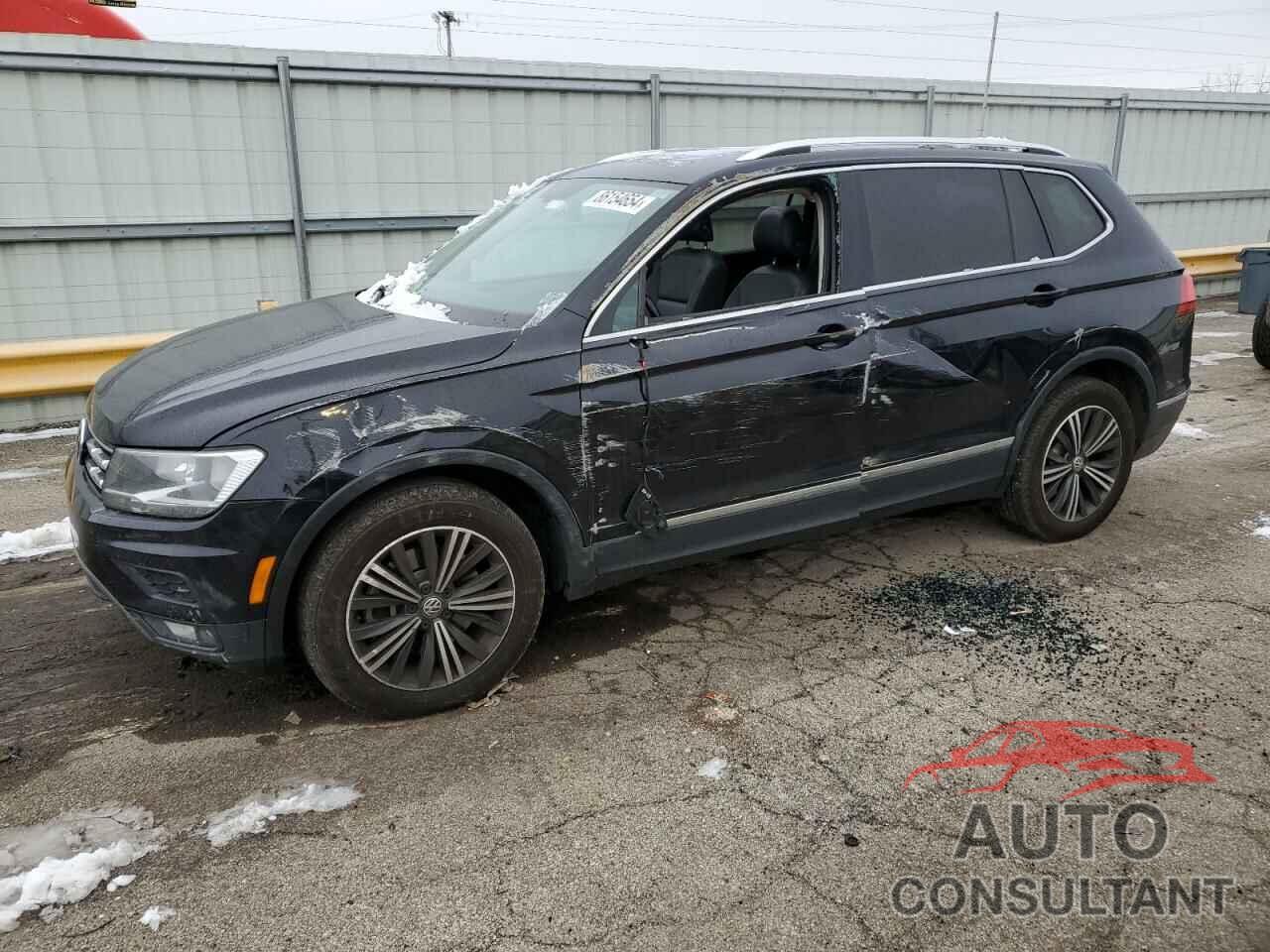 VOLKSWAGEN TIGUAN 2018 - 3VV2B7AX4JM016662