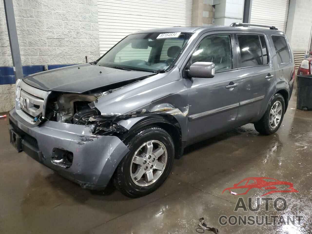 HONDA PILOT 2010 - 5FNYF4H94AB019987