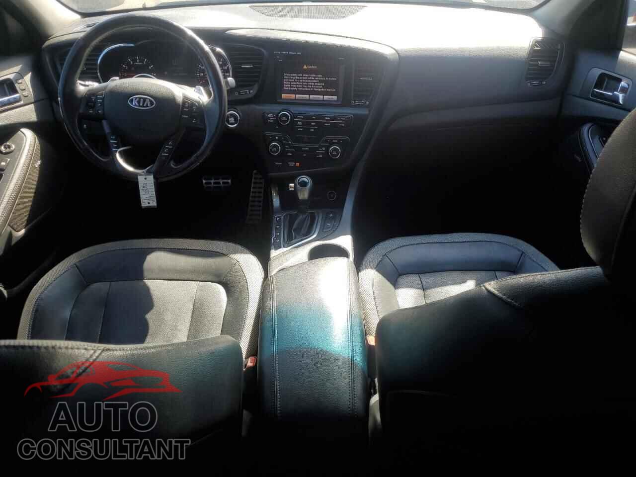 KIA OPTIMA 2011 - KNAGR4A65B5142345