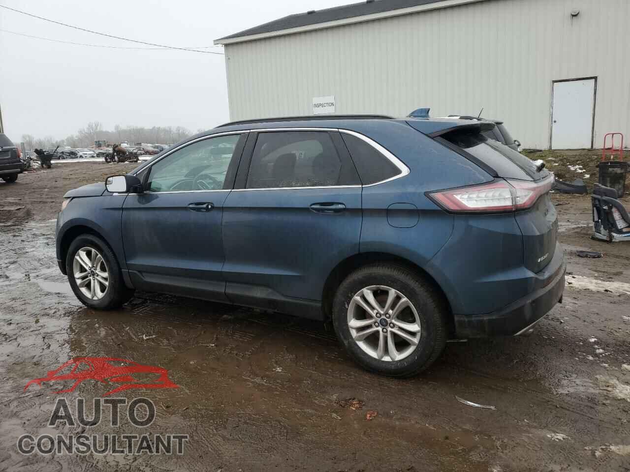 FORD EDGE 2016 - 2FMPK4J94GBB82500