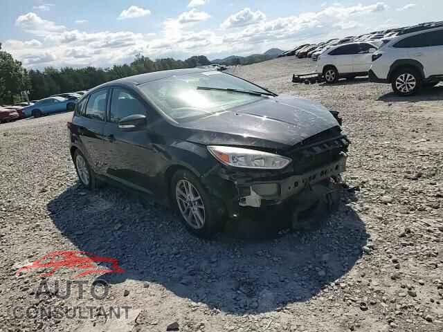 FORD FOCUS 2017 - 1FADP3K21HL267290