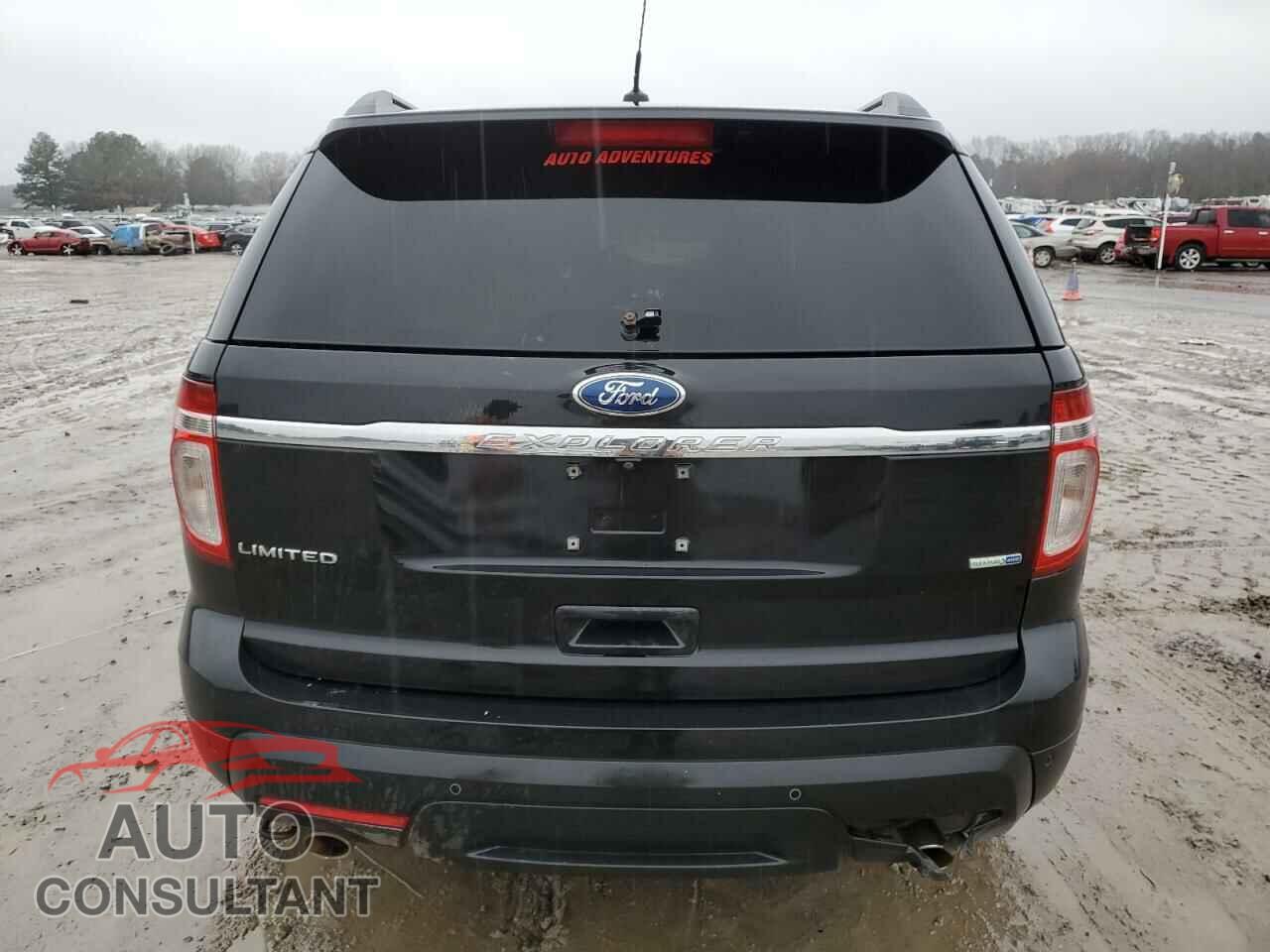 FORD EXPLORER 2014 - 1FM5K8F82EGB49080