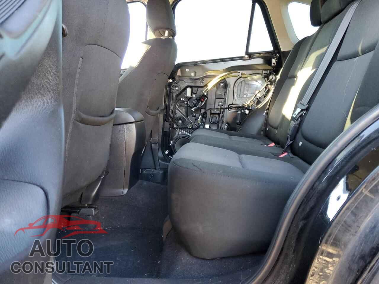 MAZDA CX-5 2014 - JM3KE2BE0E0411900
