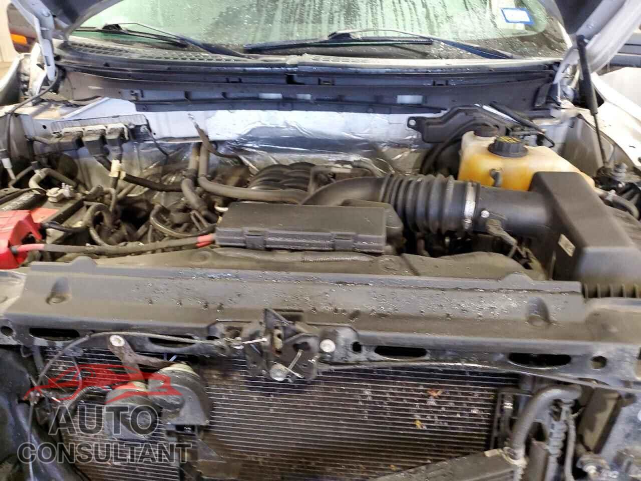 FORD F-150 2013 - 1FTFX1EF3DFD41985