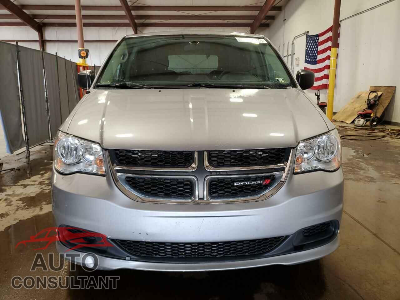 DODGE CARAVAN 2017 - 2C4RDGBG7HR830569