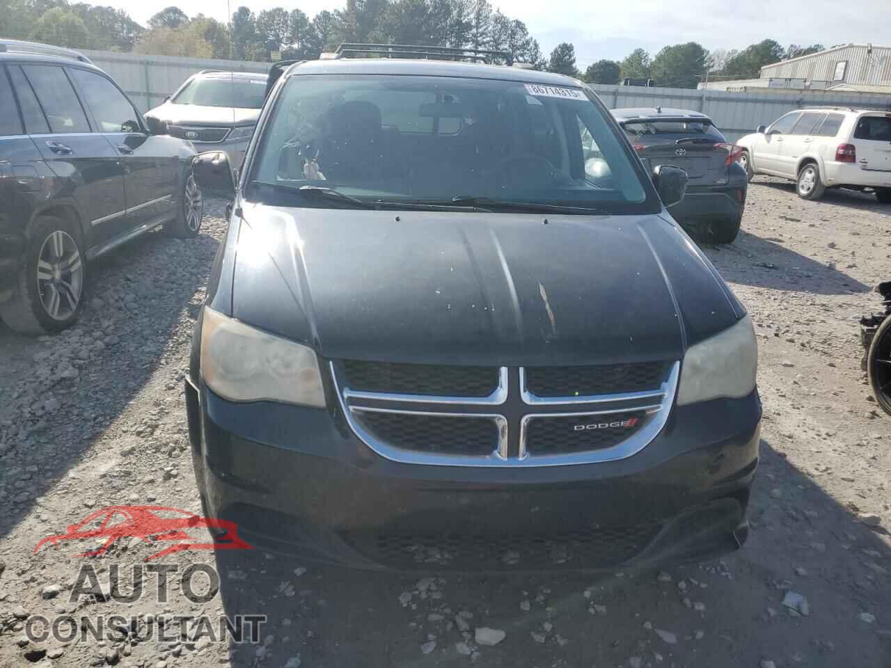 DODGE CARAVAN 2014 - 2C4RDGCG8ER245462