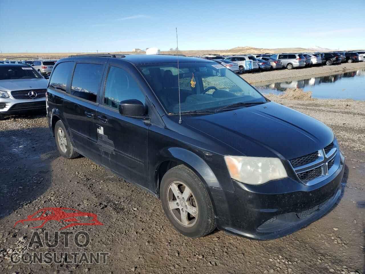 DODGE CARAVAN 2012 - 2C4RDGCG3CR121614