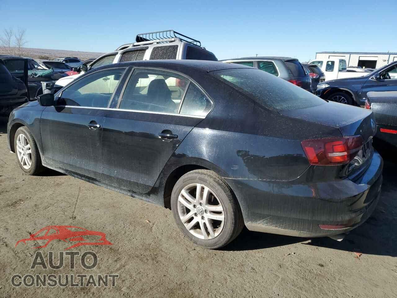 VOLKSWAGEN JETTA 2017 - 3VW2B7AJ9HM211707