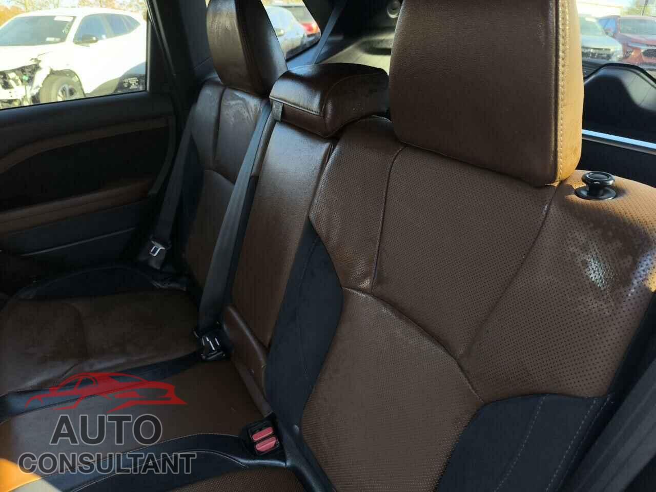 SUBARU FORESTER 2025 - JF2SLDTC6SH433261