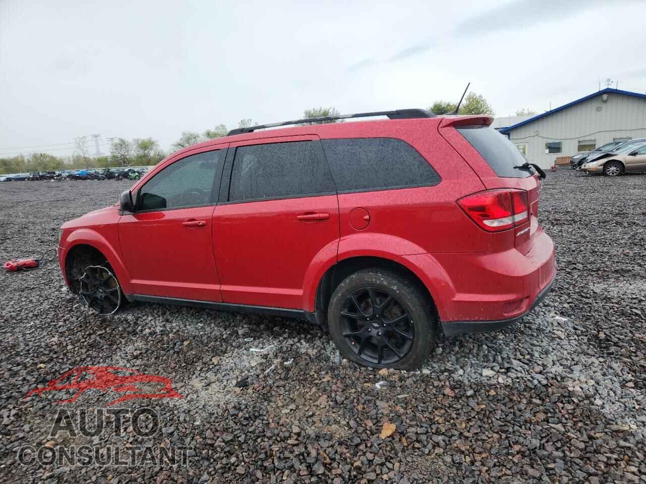 DODGE JOURNEY 2018 - 3C4PDCBB0JT322838