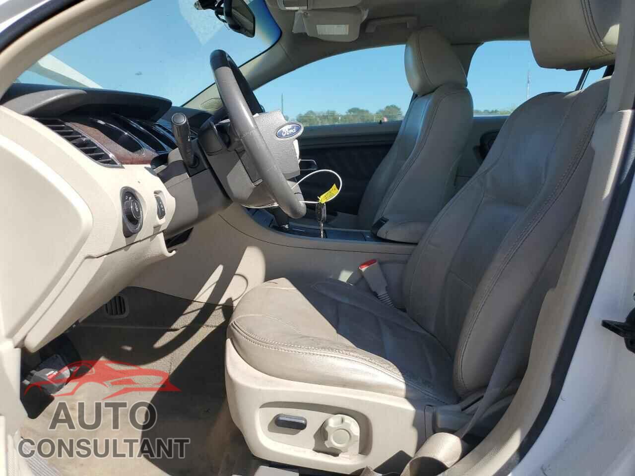 FORD TAURUS 2012 - 1FAHP2EW8CG110450